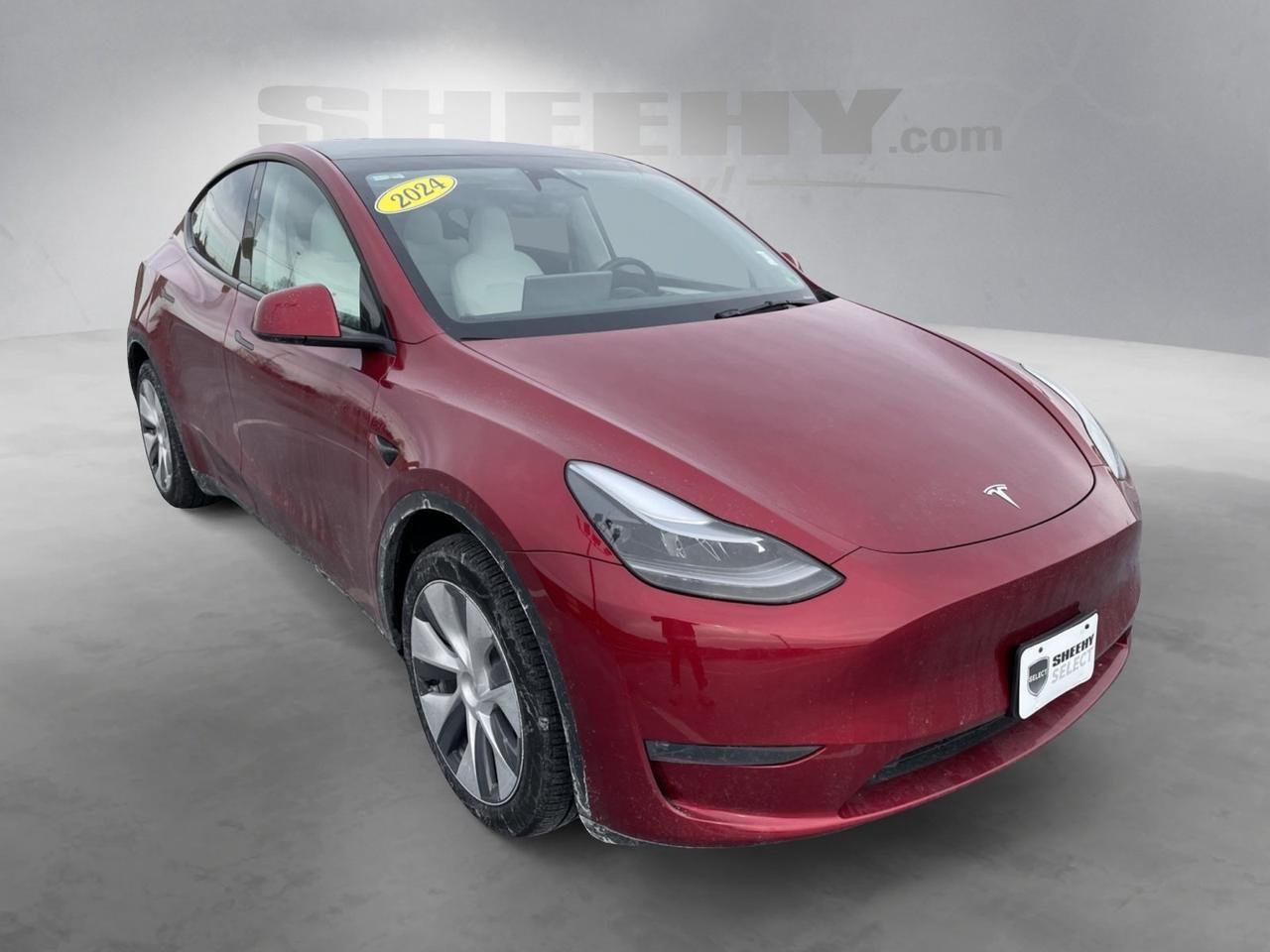 2024 Tesla Model Y Long Range Springfield VA