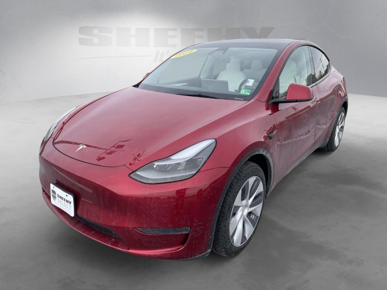 2024 Tesla Model Y Long Range Springfield VA