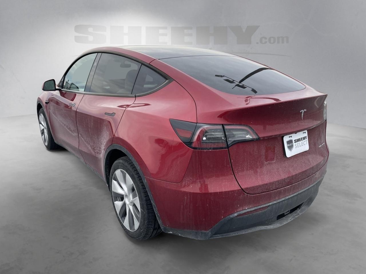 2024 Tesla Model Y Long Range Springfield VA