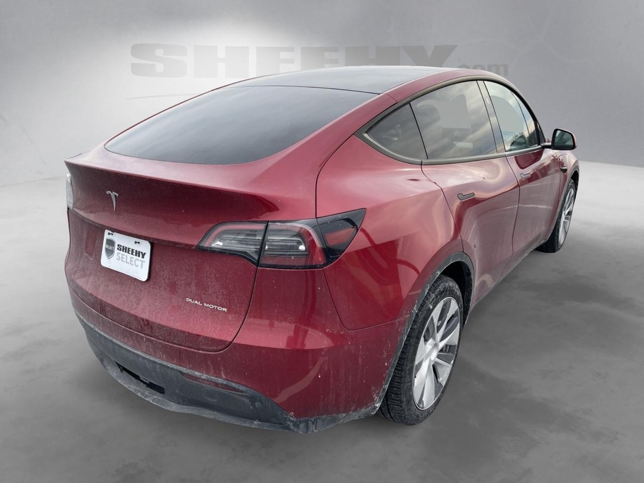 2024 Tesla Model Y Long Range Springfield VA