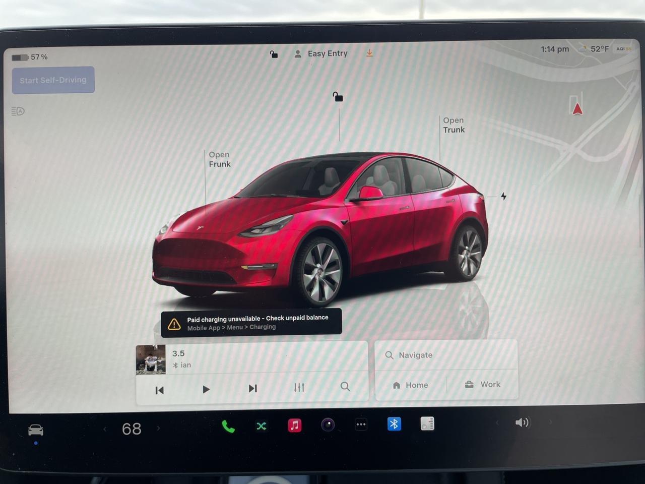 2024 Tesla Model Y Long Range Springfield VA