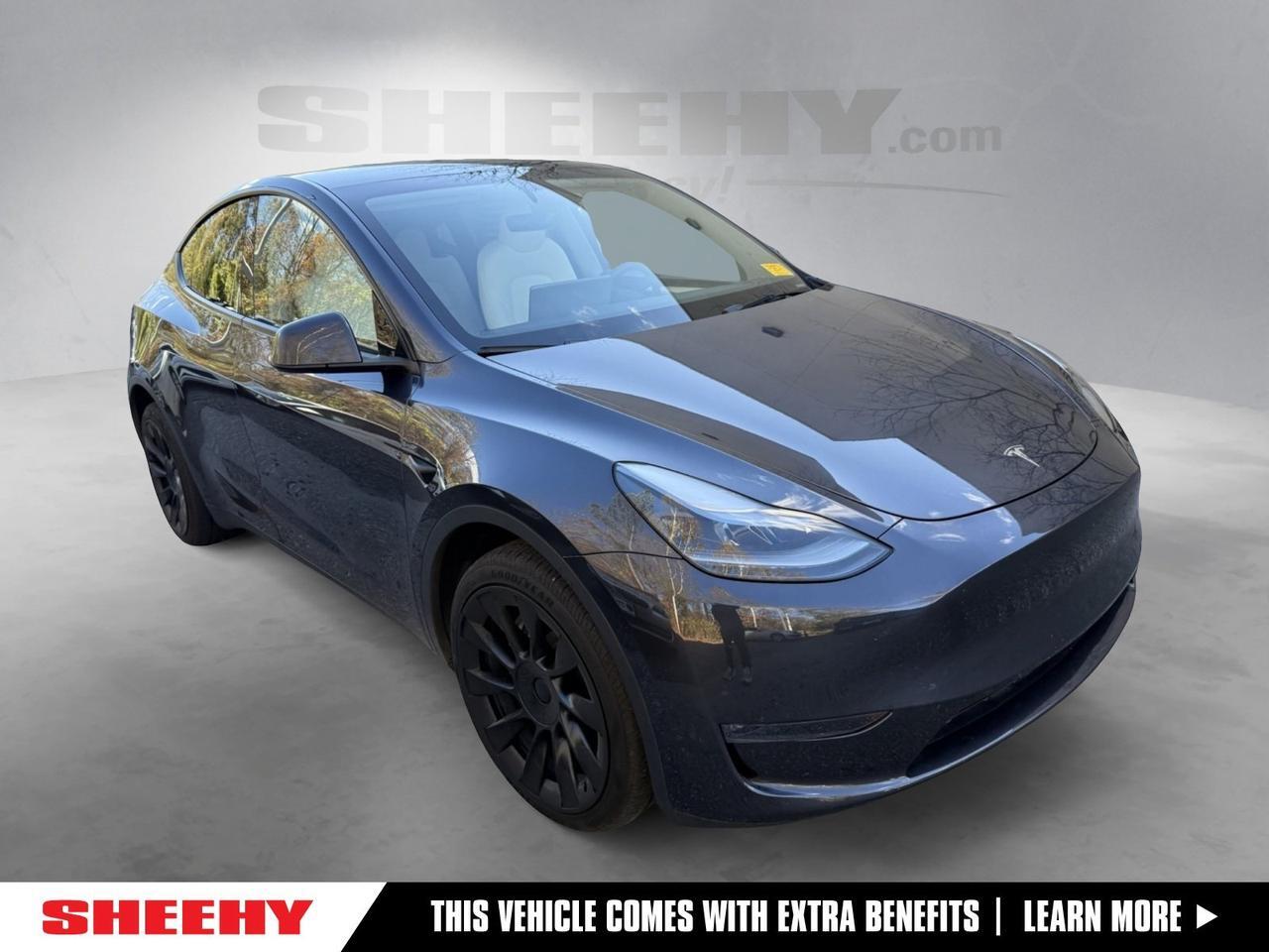 2024 Tesla Model Y Long Range