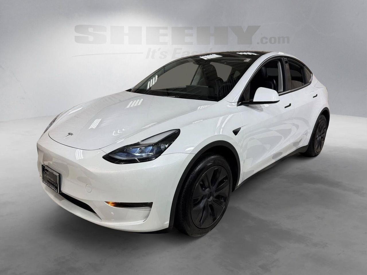 2024 Tesla Model Y Long Range Annapolis MD