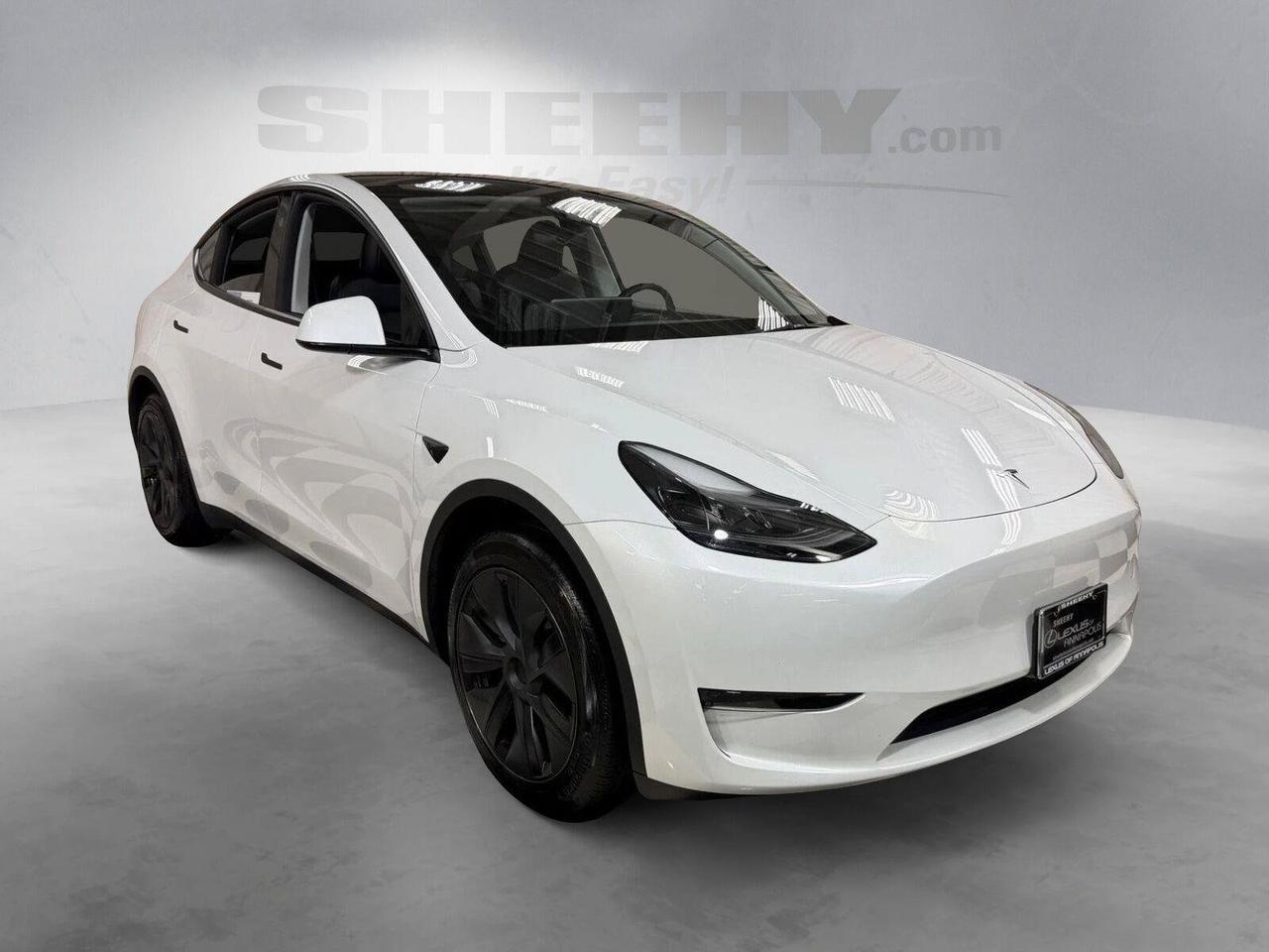2024 Tesla Model Y Long Range Annapolis MD