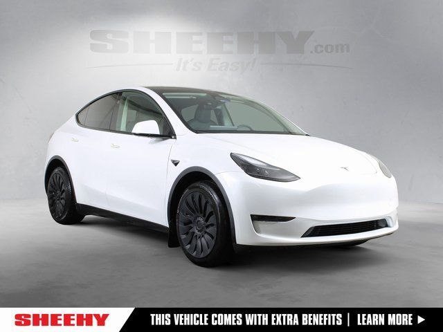 2024 Tesla Model Y Long Range
