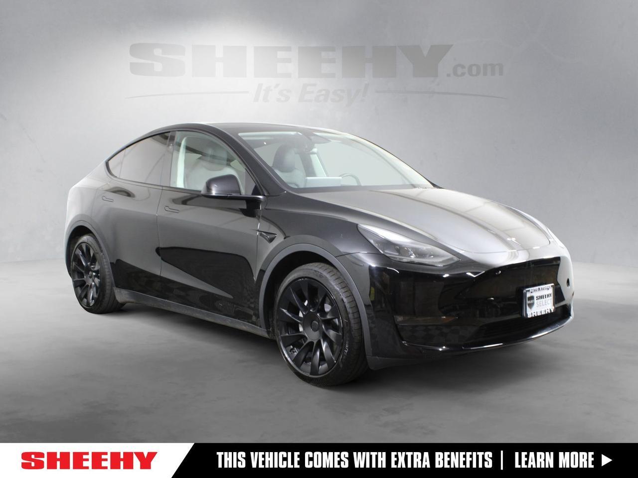 2024 Tesla Model Y Long Range