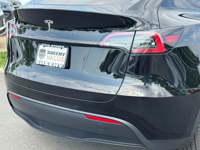 2024 Tesla Model Y Long Range Springfield VA