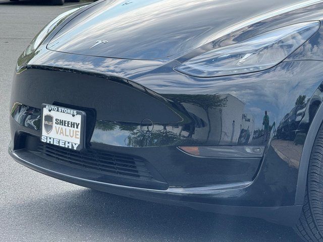 2024 Tesla Model Y Long Range Springfield VA