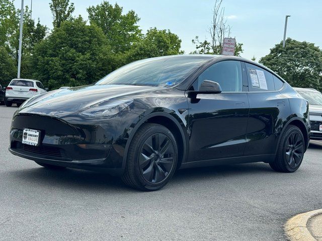 2024 Tesla Model Y Long Range Springfield VA