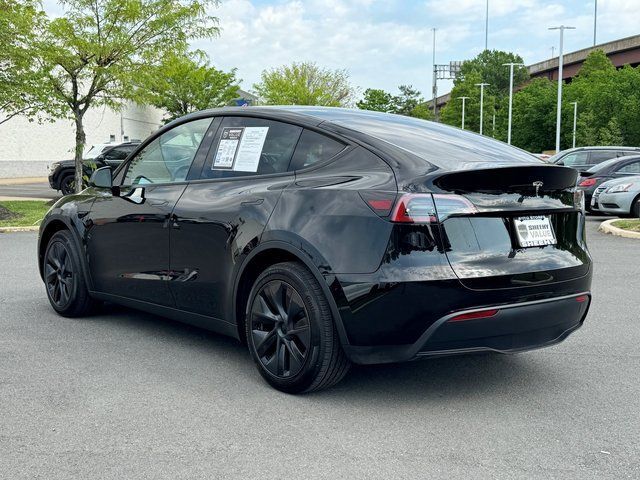 2024 Tesla Model Y Long Range Springfield VA