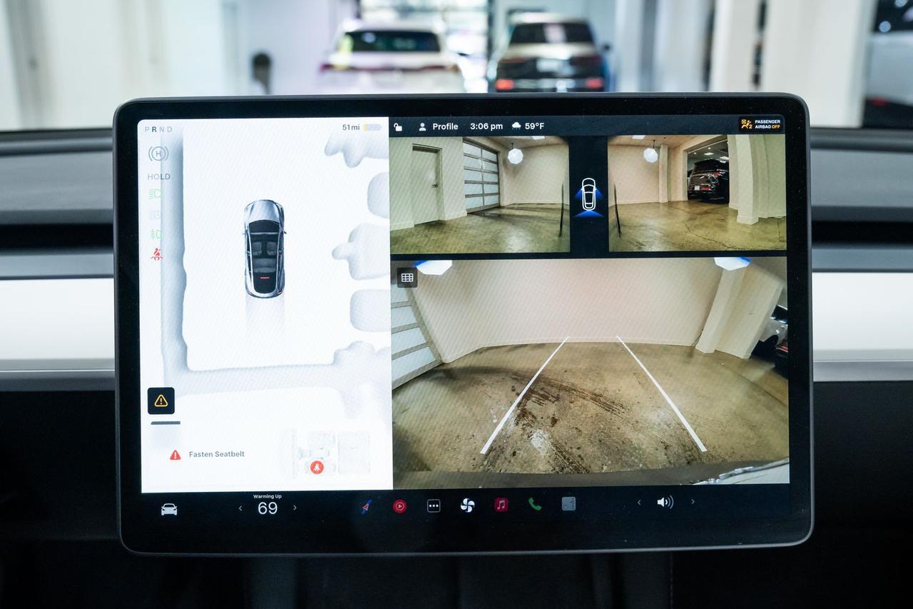 2024 Tesla Model Y Performance 1 Owner Heated Seats Portland OR