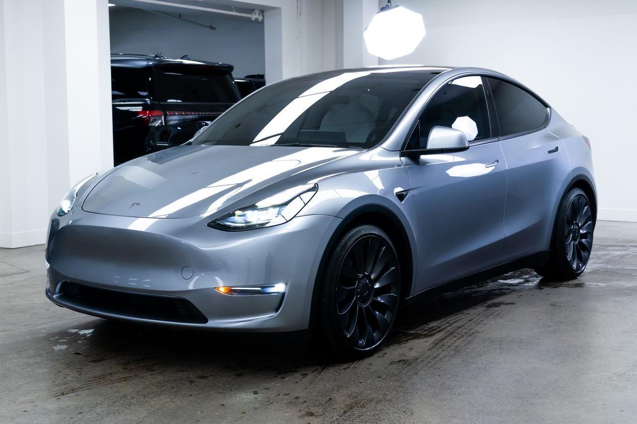 2024 Tesla Model Y Performance 1 Owner Heated Seats Portland OR