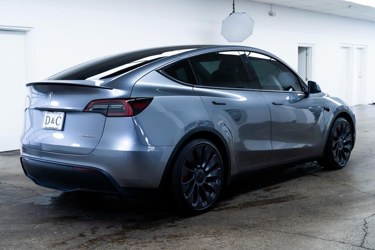 2024 Tesla Model Y Performance 1 Owner Heated Seats Portland OR