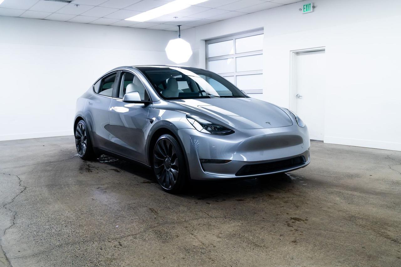 2024 Tesla Model Y Performance 1 Owner Heated Seats Portland OR