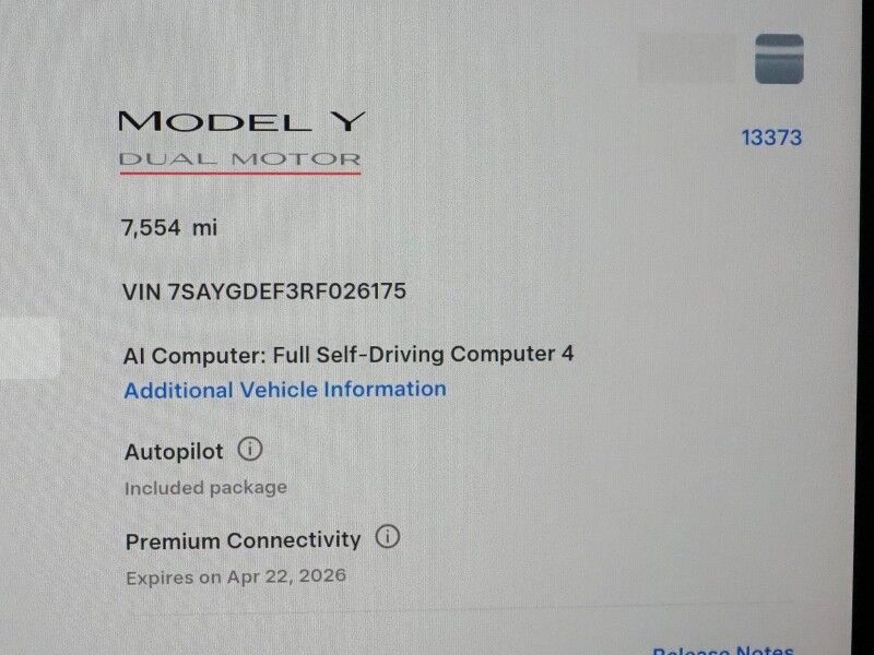 2024 Tesla Model Y Performance AWD *AUTOPILOT, NAVIGATION, SAFETY ALERTS, ADAPTIVE CRUISE, SURROUND VIEW CAMERAS, PANORAMA GLASS ROOF, HEATED SEATS/STEERING, 21 INCH UBERTURBINE WHEELS, WIRELESS CHARGING Round Rock TX