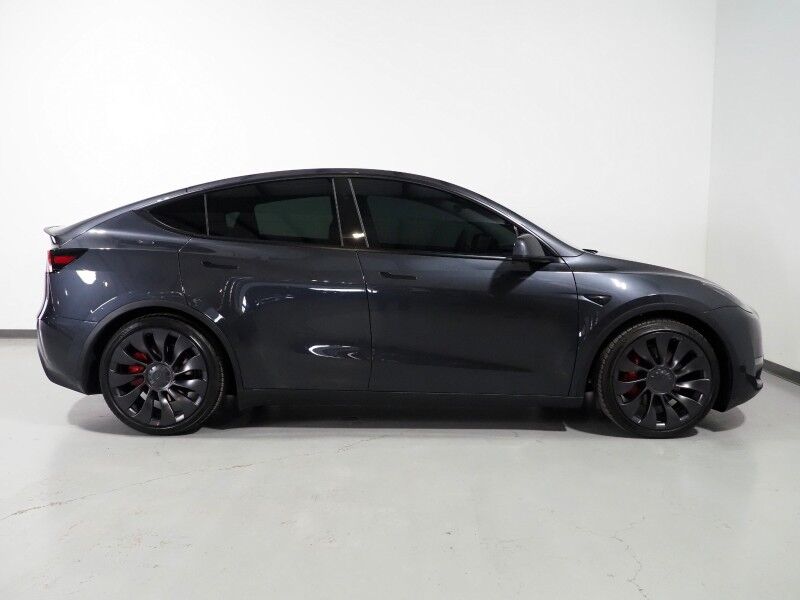 2024 Tesla Model Y Performance AWD *AUTOPILOT, NAVIGATION, SAFETY ALERTS, ADAPTIVE CRUISE, SURROUND VIEW CAMERAS, PANORAMA GLASS ROOF, HEATED SEATS/STEERING, 21 INCH UBERTURBINE WHEELS, WIRELESS CHARGING Round Rock TX