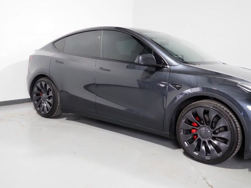 2024 Tesla Model Y Performance AWD *AUTOPILOT, NAVIGATION, SAFETY ALERTS, ADAPTIVE CRUISE, SURROUND VIEW CAMERAS, PANORAMA GLASS ROOF, HEATED SEATS/STEERING, 21 INCH UBERTURBINE WHEELS, WIRELESS CHARGING Round Rock TX