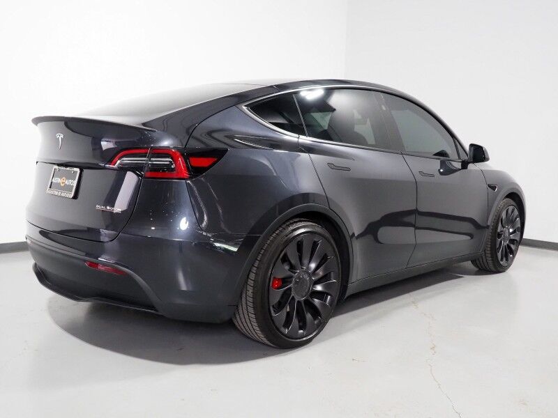 2024 Tesla Model Y Performance AWD *AUTOPILOT, NAVIGATION, SAFETY ALERTS, ADAPTIVE CRUISE, SURROUND VIEW CAMERAS, PANORAMA GLASS ROOF, HEATED SEATS/STEERING, 21 INCH UBERTURBINE WHEELS, WIRELESS CHARGING Round Rock TX