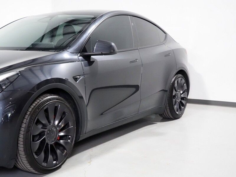 2024 Tesla Model Y Performance AWD *AUTOPILOT, NAVIGATION, SAFETY ALERTS, ADAPTIVE CRUISE, SURROUND VIEW CAMERAS, PANORAMA GLASS ROOF, HEATED SEATS/STEERING, 21 INCH UBERTURBINE WHEELS, WIRELESS CHARGING Round Rock TX