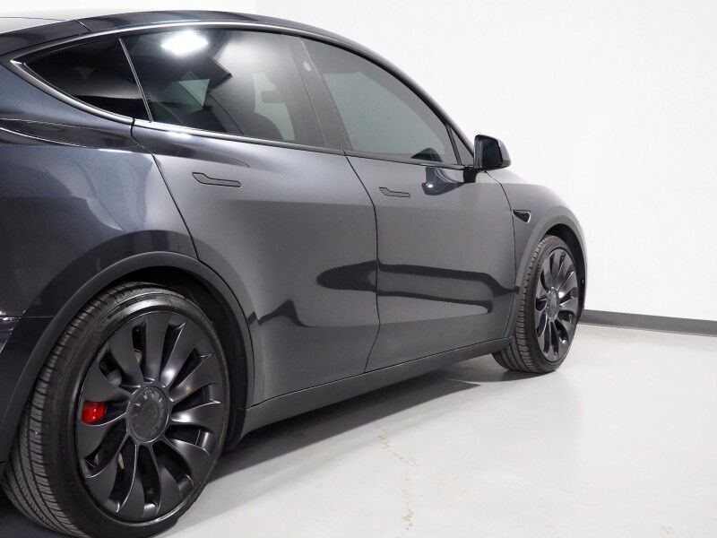 2024 Tesla Model Y Performance AWD *AUTOPILOT, NAVIGATION, SAFETY ALERTS, ADAPTIVE CRUISE, SURROUND VIEW CAMERAS, PANORAMA GLASS ROOF, HEATED SEATS/STEERING, 21 INCH UBERTURBINE WHEELS, WIRELESS CHARGING Round Rock TX
