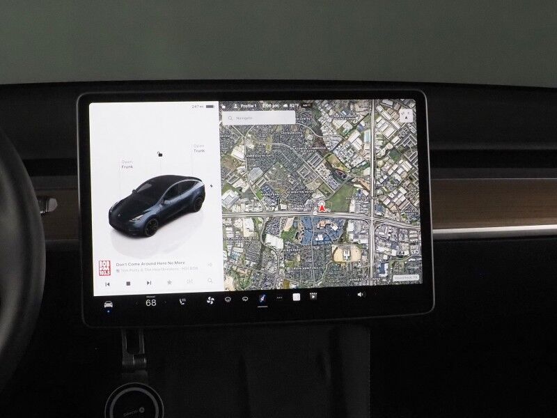 2024 Tesla Model Y Performance AWD *AUTOPILOT, NAVIGATION, SAFETY ALERTS, ADAPTIVE CRUISE, SURROUND VIEW CAMERAS, PANORAMA GLASS ROOF, HEATED SEATS/STEERING, 21 INCH UBERTURBINE WHEELS, WIRELESS CHARGING Round Rock TX