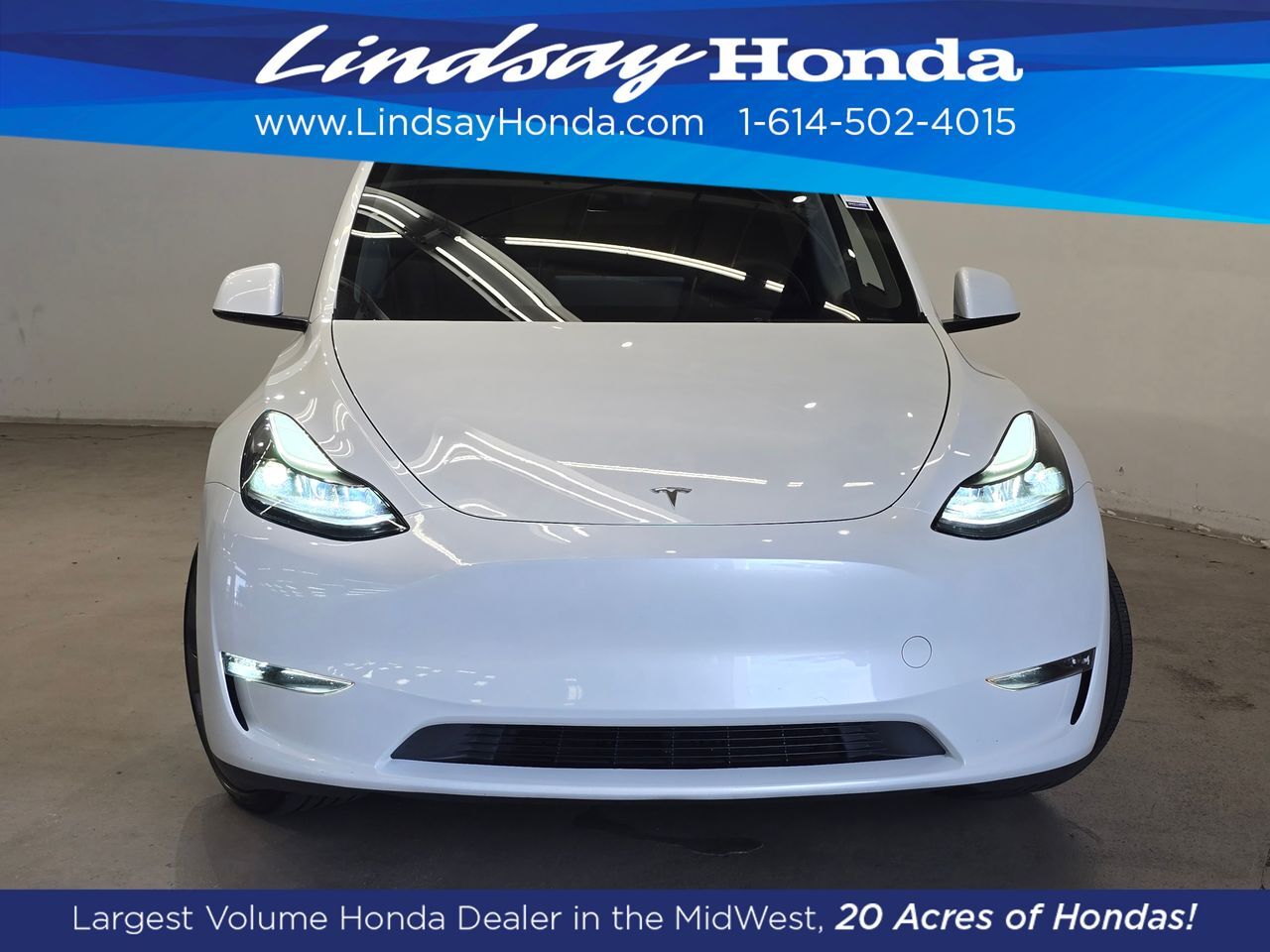2024 Tesla Model Y Performance