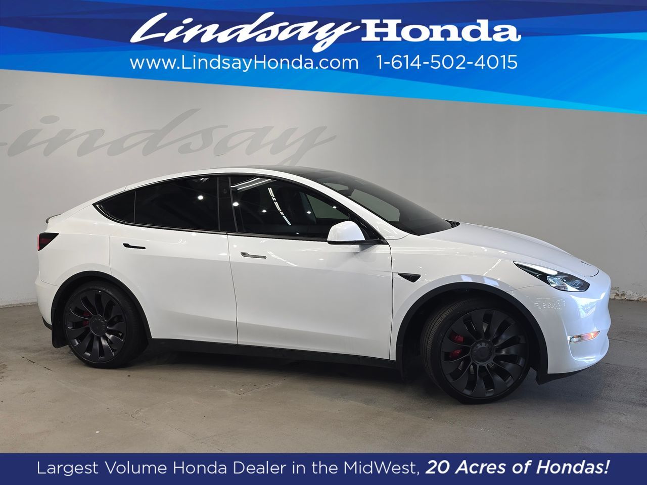 2024 Tesla Model Y Performance