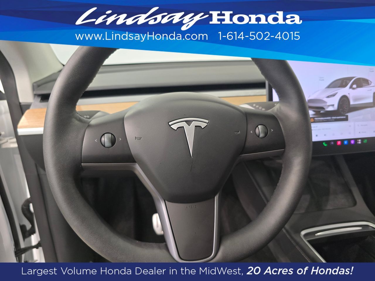 2024 Tesla Model Y Performance Columbus OH
