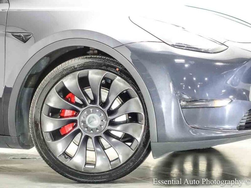 2024 Tesla Model Y Performance HW4