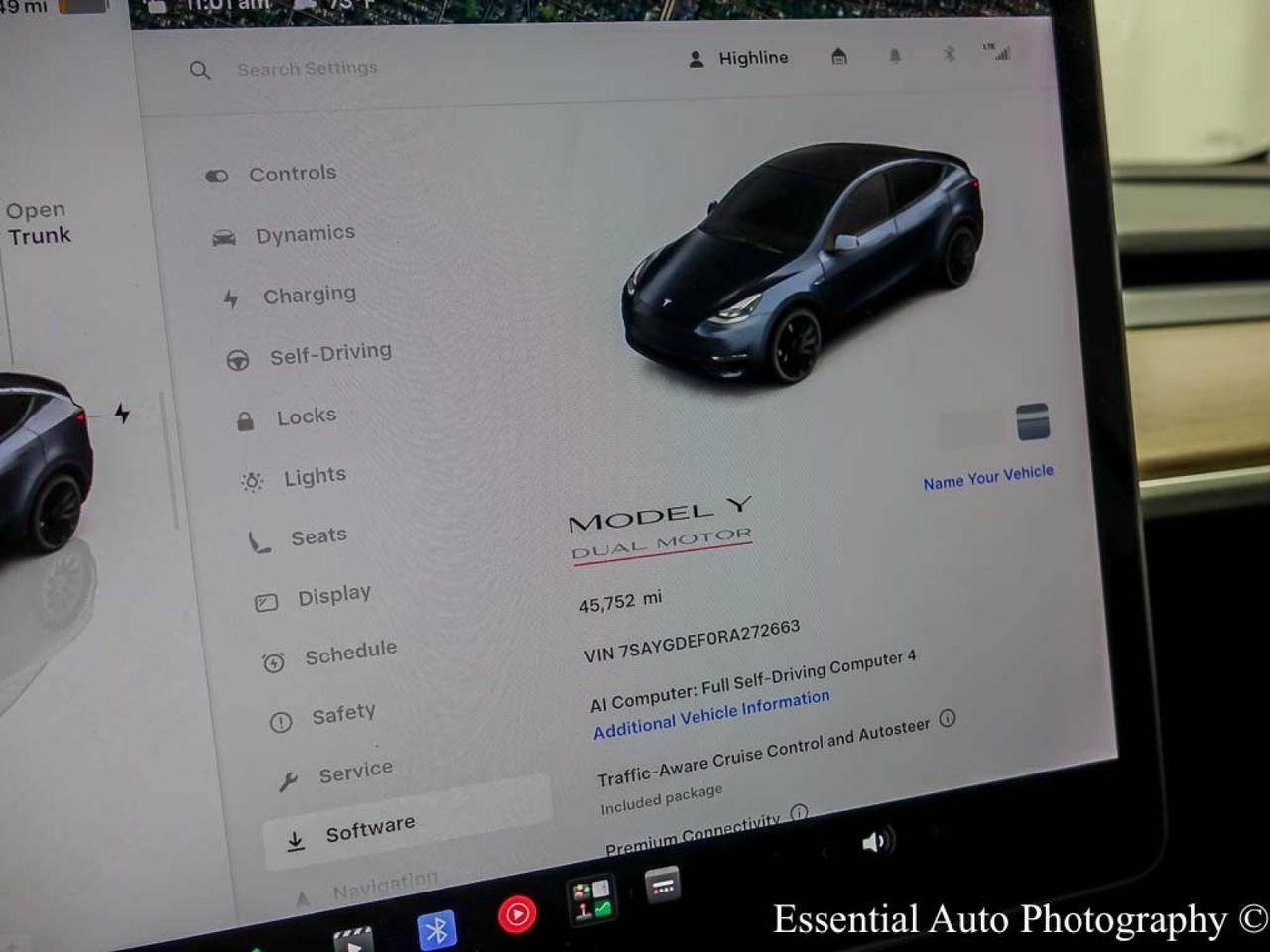 2024 Tesla Model Y Performance HW4 Willowbrook IL