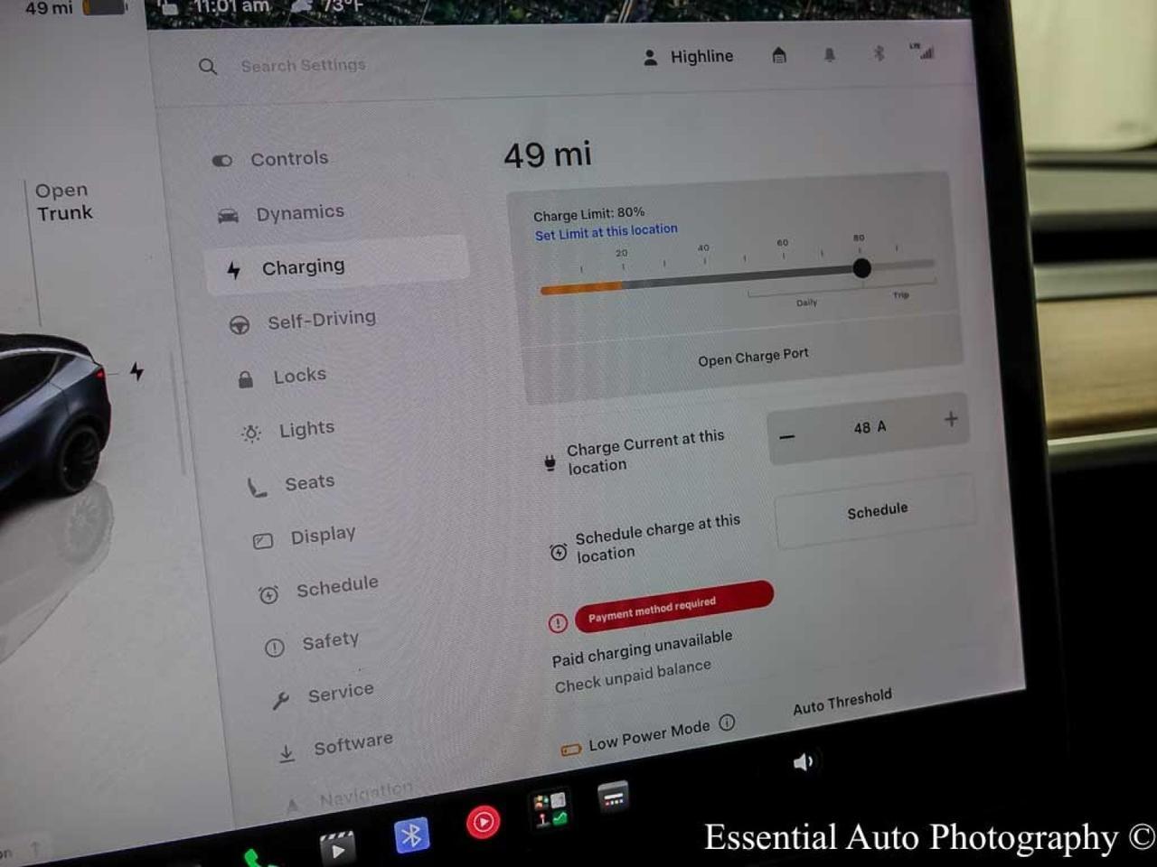 2024 Tesla Model Y Performance HW4 Willowbrook IL