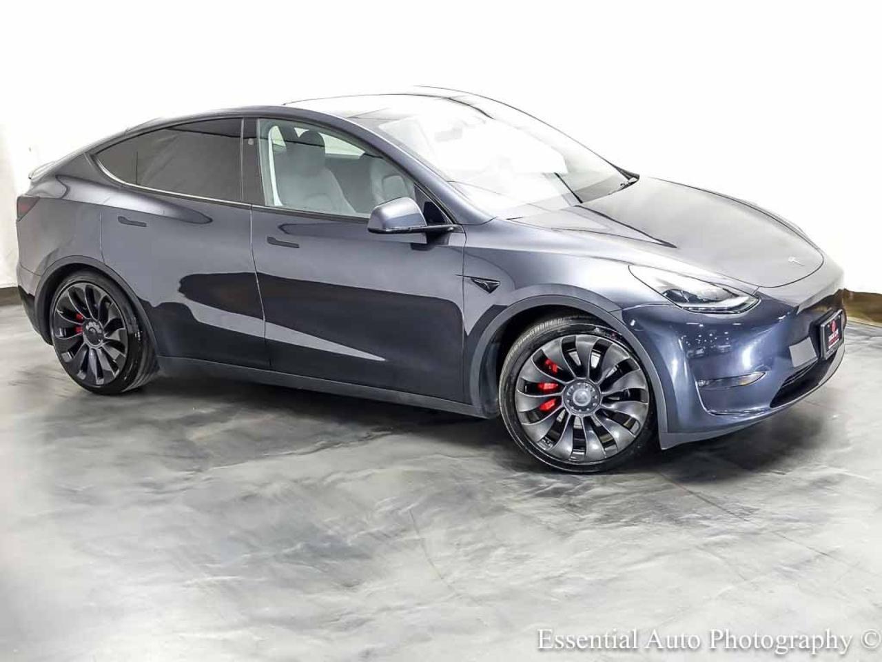 2024 Tesla Model Y Performance HW4 Willowbrook IL