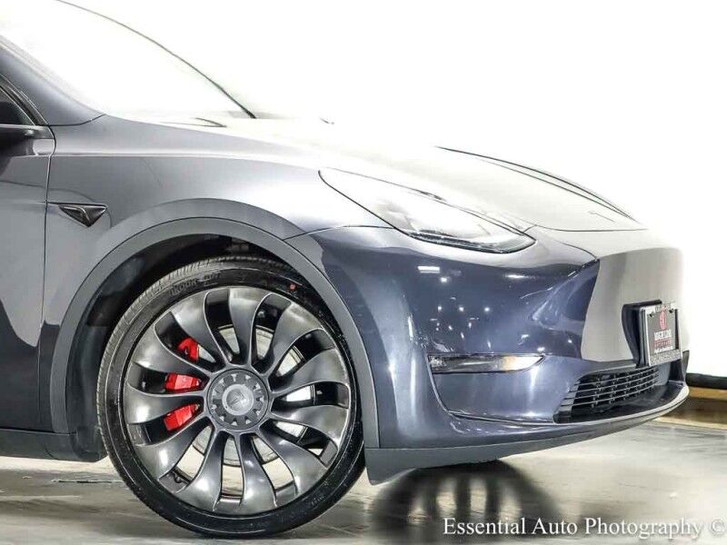 2024 Tesla Model Y Performance HW4