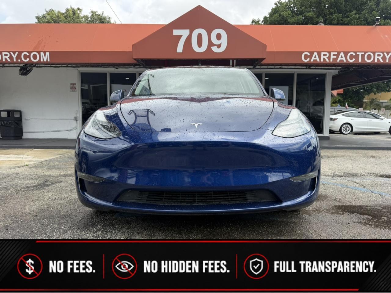 2024 Tesla Model Y Performance