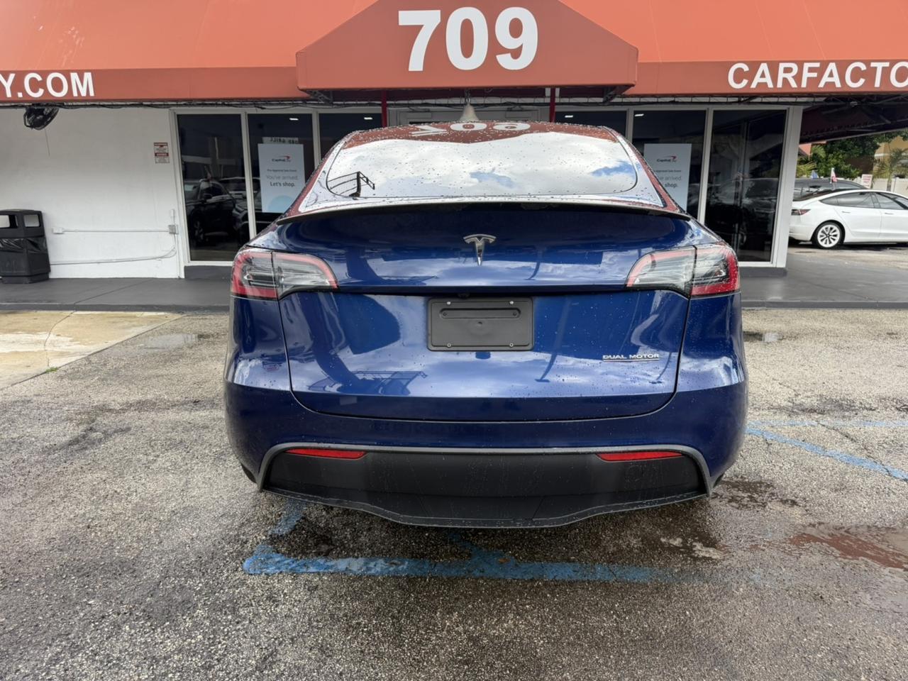 2024 Tesla Model Y Performance Hollywood FL