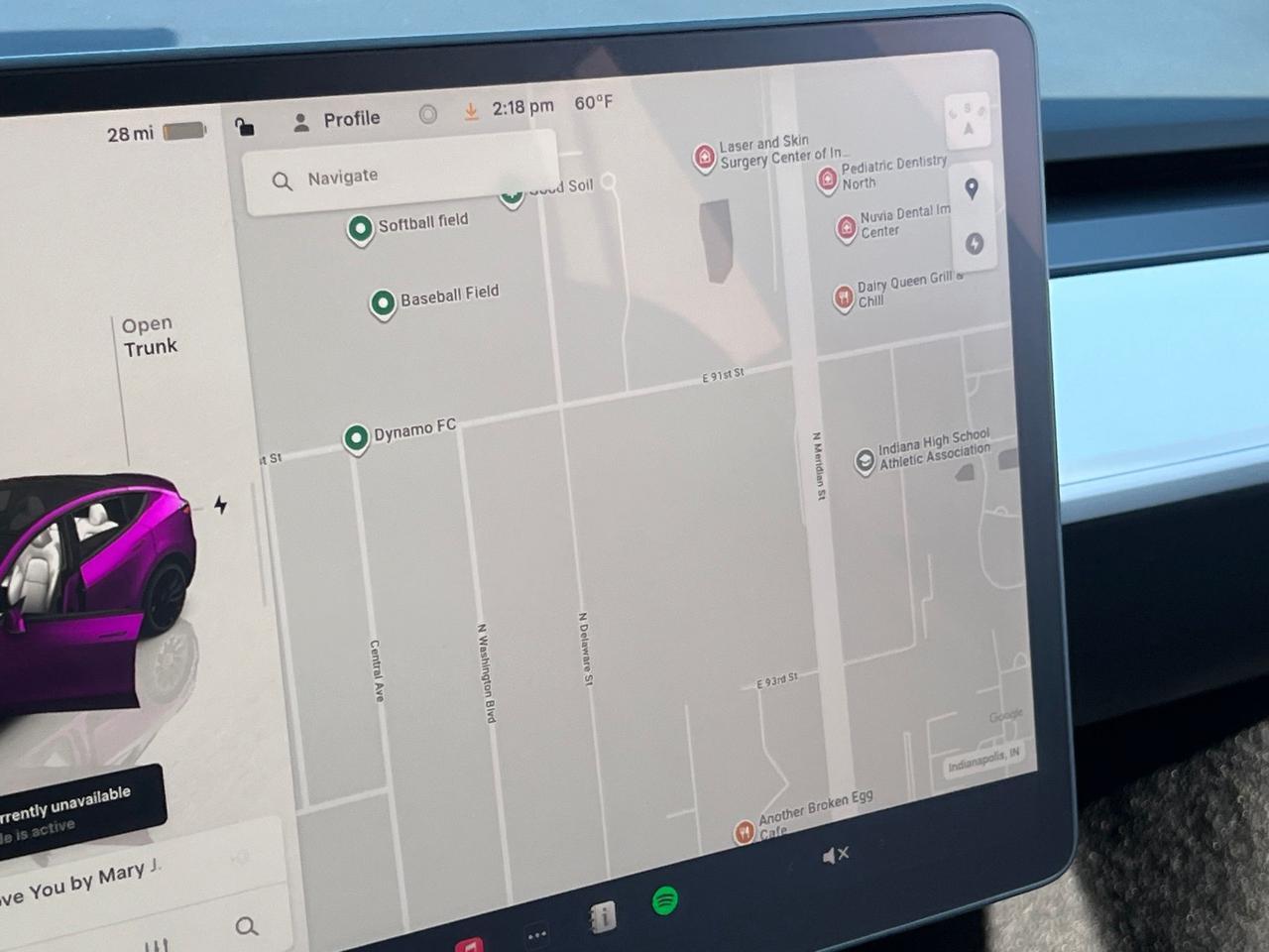 2024 Tesla Model Y Performance Indianapolis IN