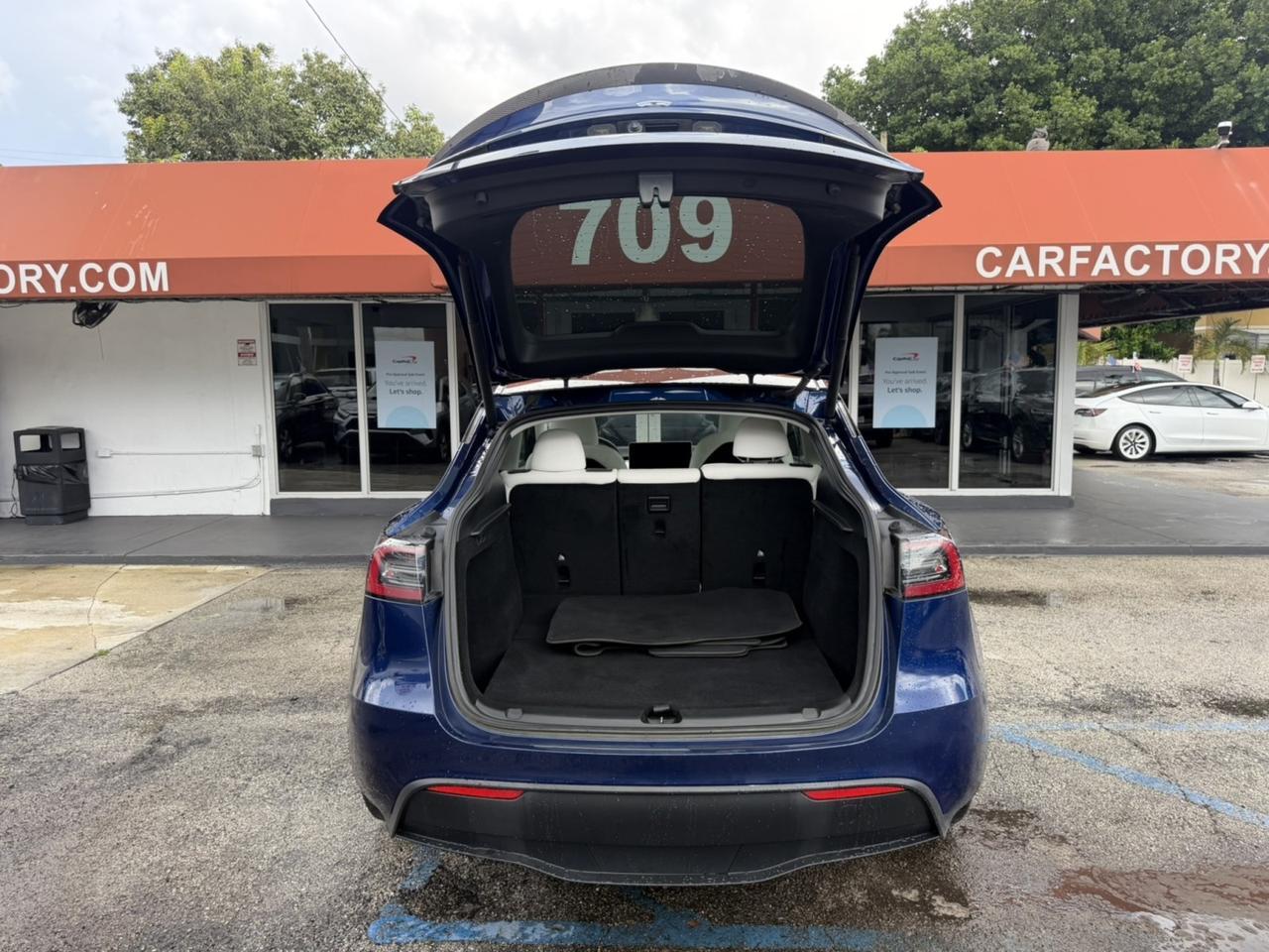 2024 Tesla Model Y Performance Miami FL