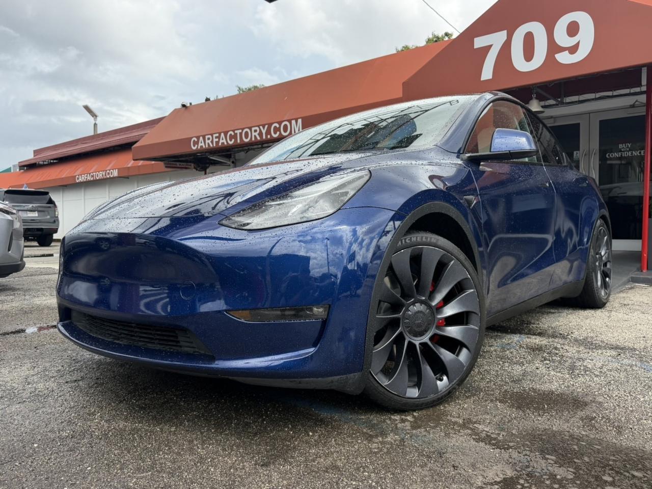 2024 Tesla Model Y Performance Miami FL