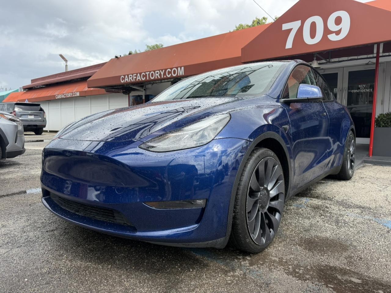 2024 Tesla Model Y Performance Miami FL
