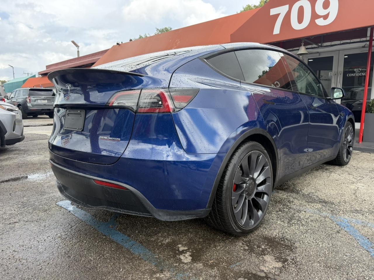 2024 Tesla Model Y Performance Miami FL
