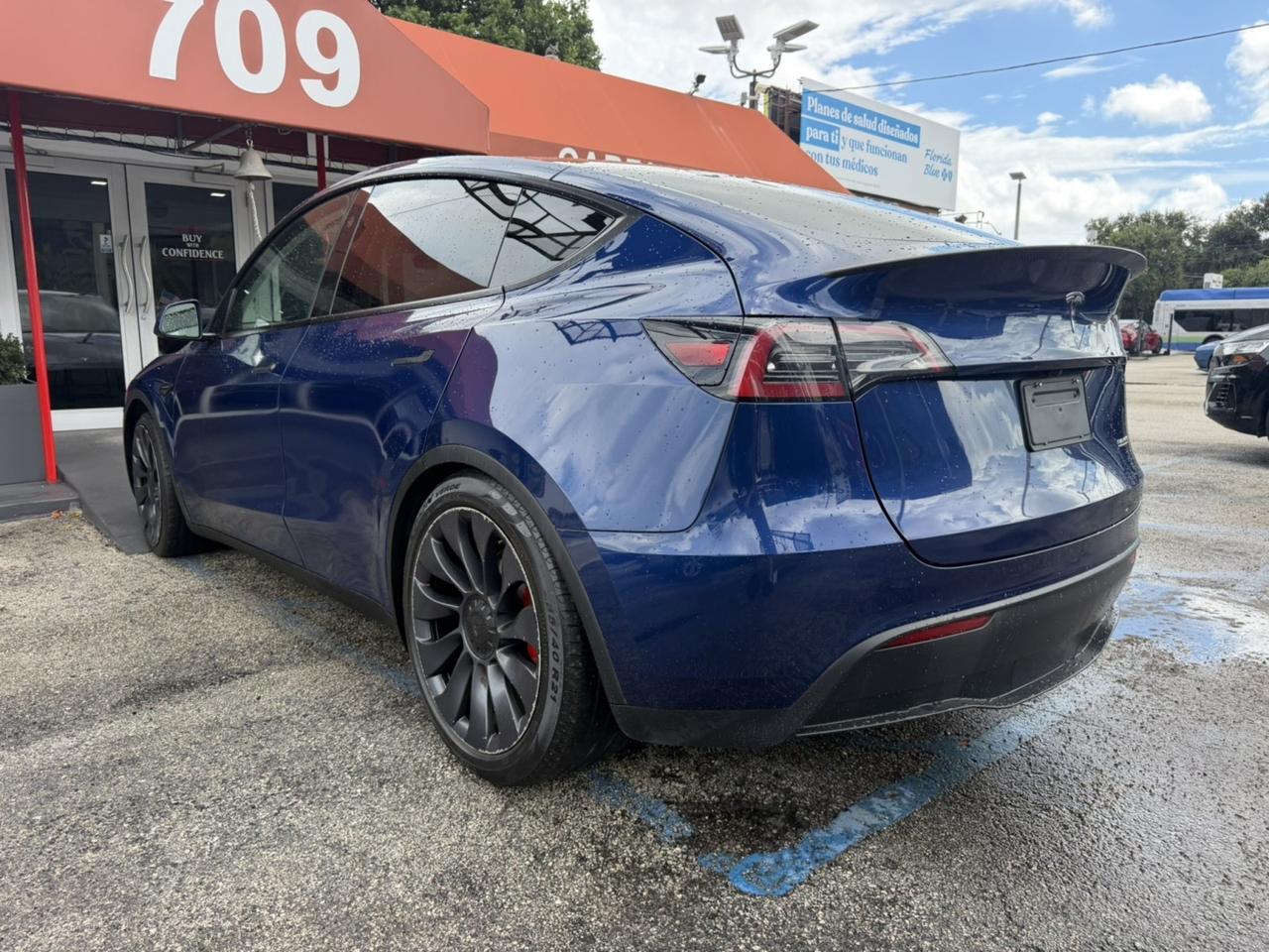 2024 Tesla Model Y Performance Miami FL