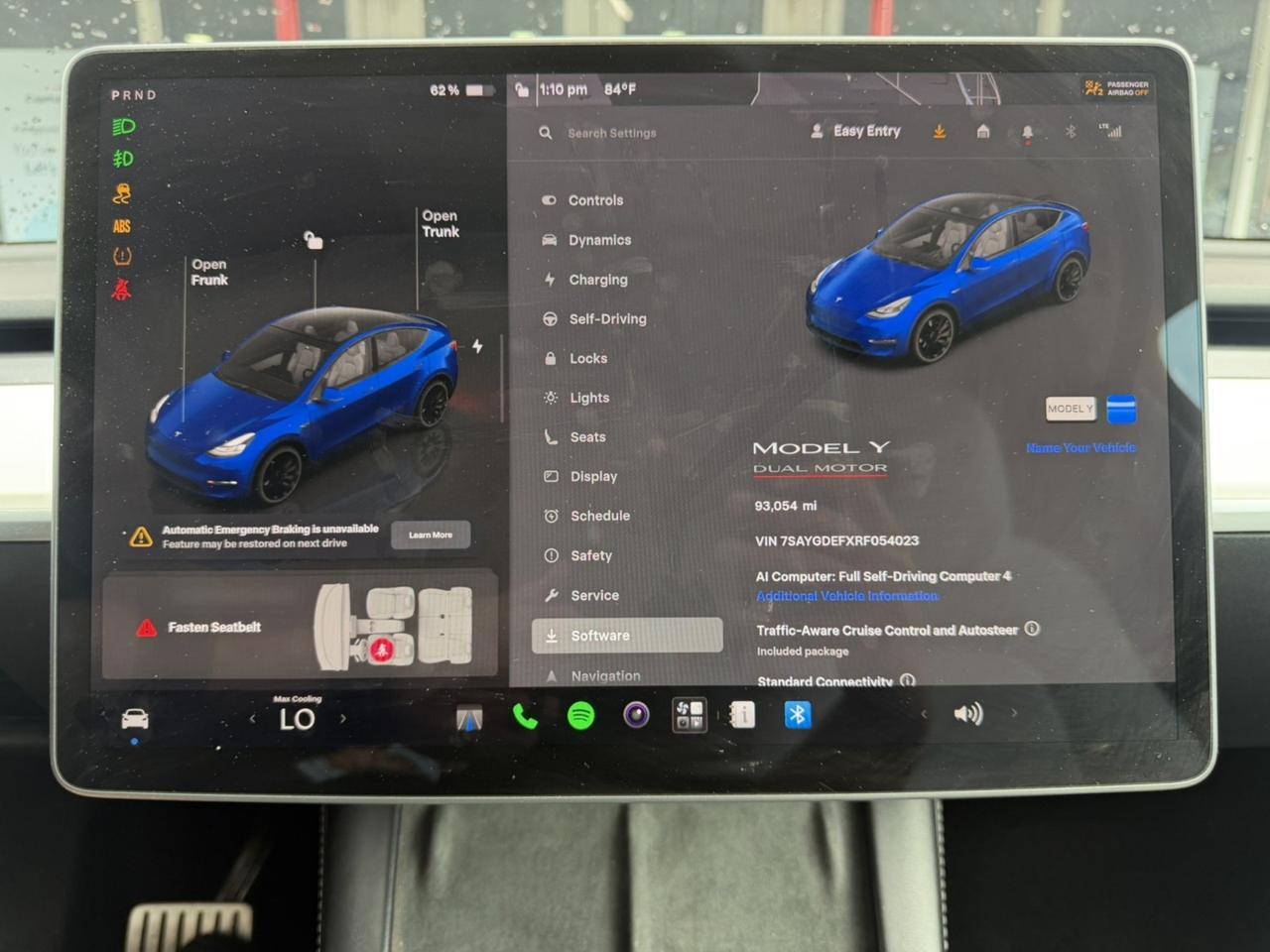 2024 Tesla Model Y Performance Miami FL