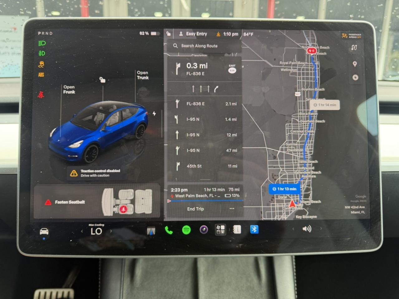 2024 Tesla Model Y Performance Miami FL