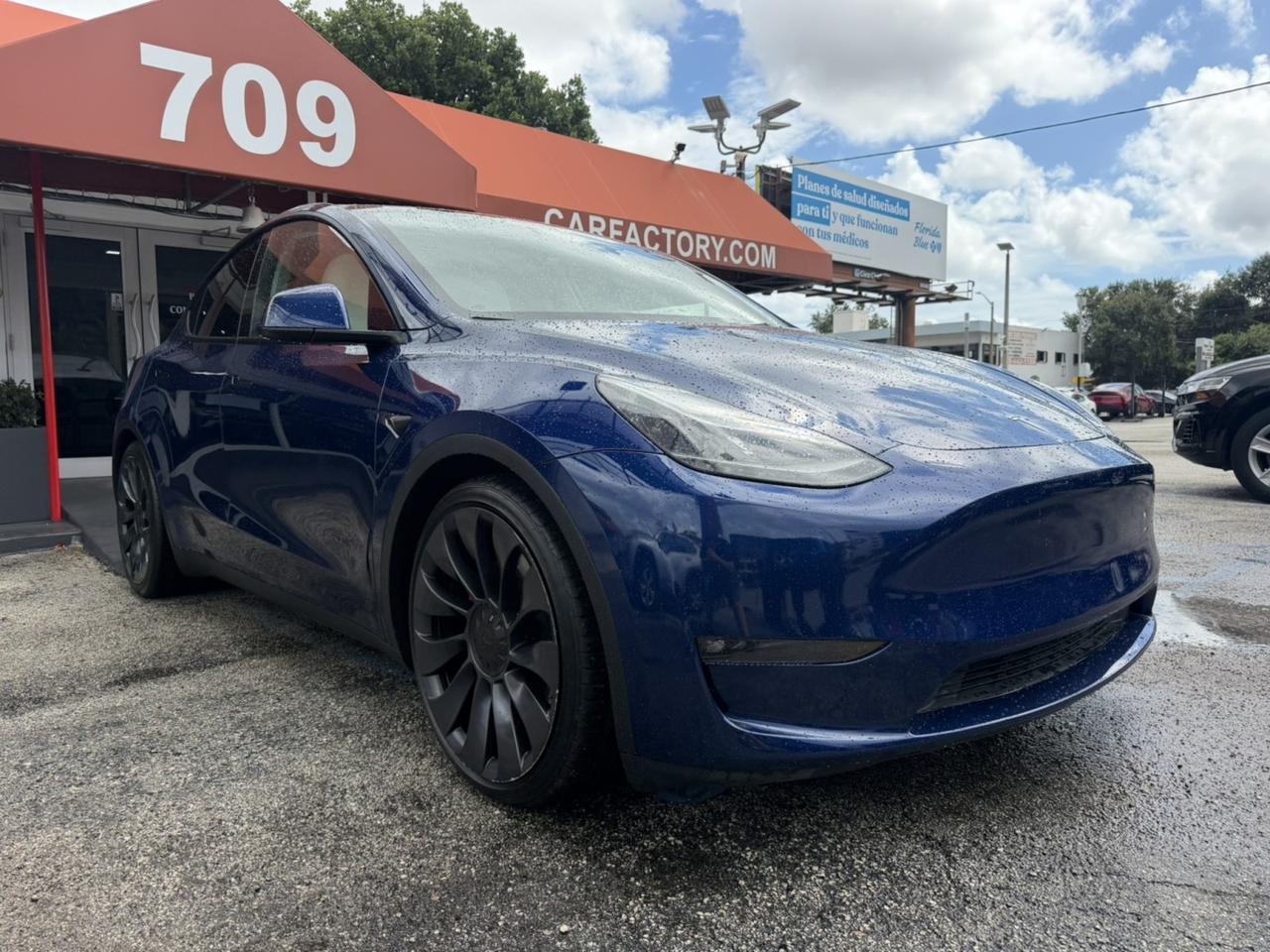 2024 Tesla Model Y Performance Miami FL