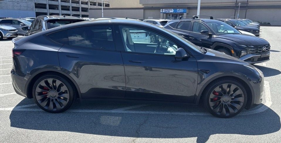 2024 Tesla Model Y Performance Portland OR