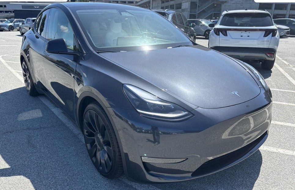 2024 Tesla Model Y Performance Portland OR