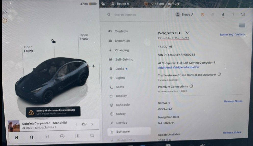 2024 Tesla Model Y Performance Portland OR