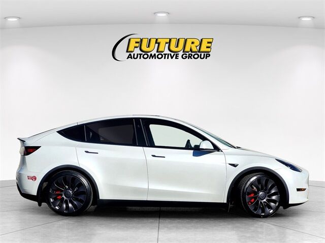 2024 Tesla Model Y Performance