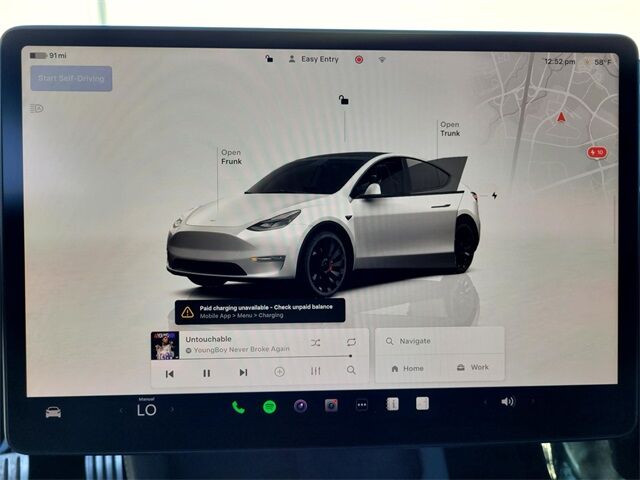 2024 Tesla Model Y Performance Roseville CA
