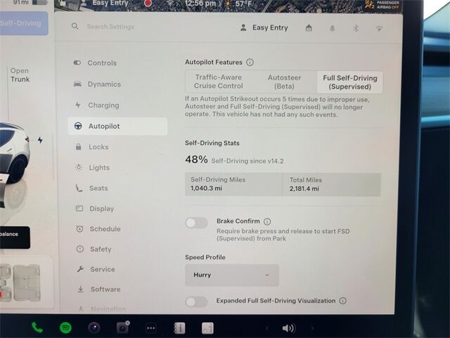 2024 Tesla Model Y Performance Roseville CA